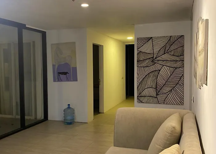 ヴィラ 3 Bedroom Chamomile